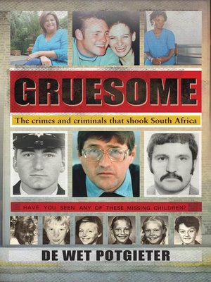 cover image of Gruesome